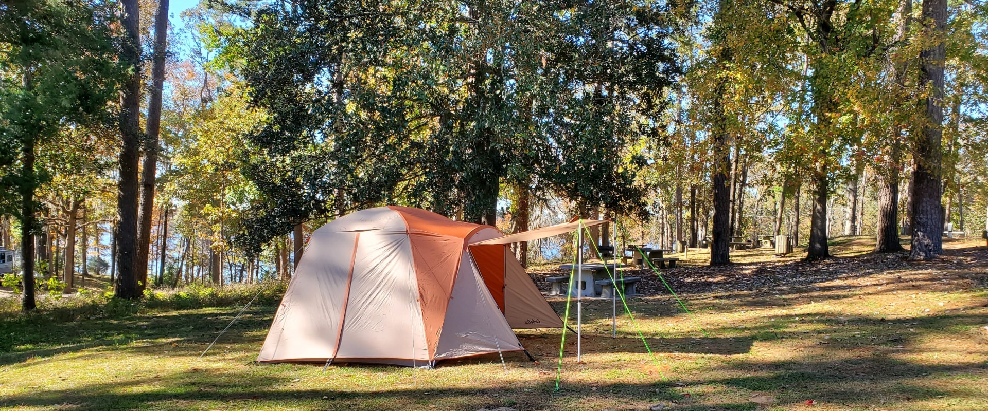 Exploring the Best Camps in Northwest Louisiana