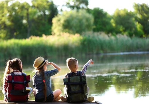 Exploring the Best Summer Camps in Northwest Louisiana