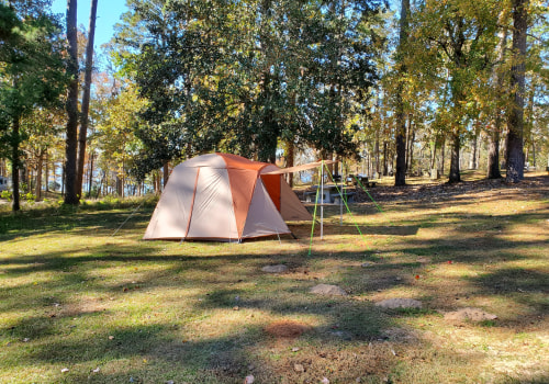 Exploring the Best Camps in Northwest Louisiana