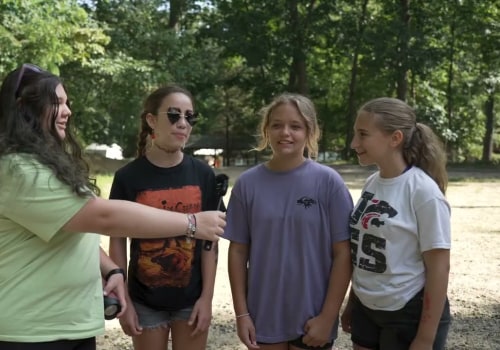 Exploring the Counselor to Camper Ratio at Camps in Northwest Louisiana